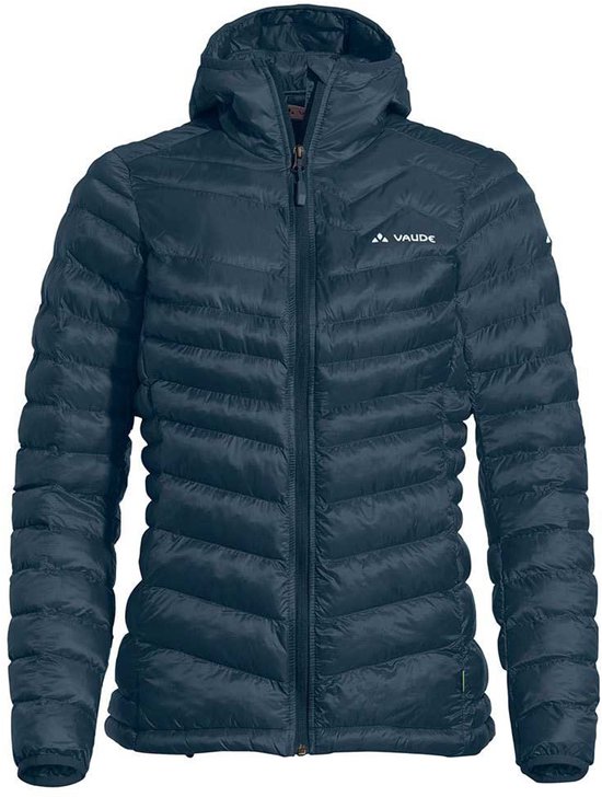 Vaude Batura Hooded Insulation Jacket - Doudoune - Femme Dark Sea EU 42