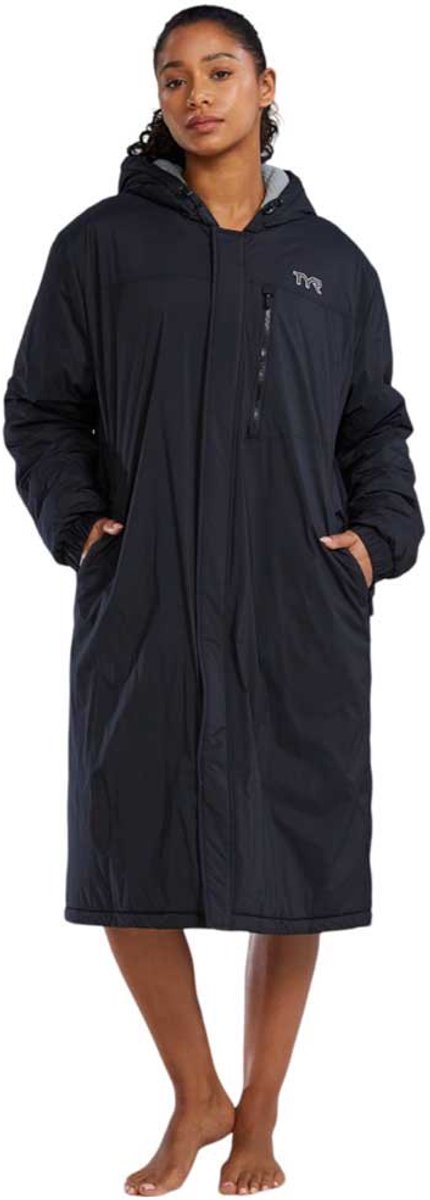 Tyr Hydrosphere Alliance Parka Man Vrouw Zwart