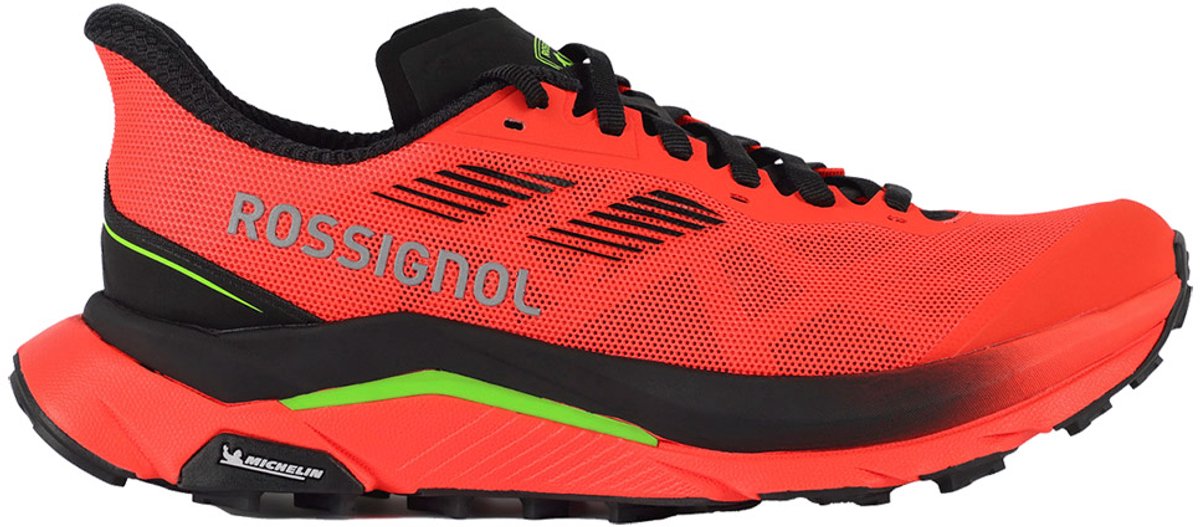 Rossignol Vezor Trailschoenen Vrouw Rood