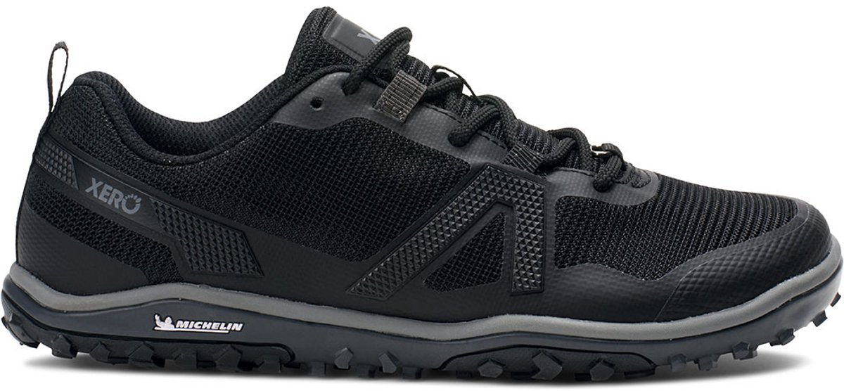XERO SHOES Scrambler Low Ev Trailschoenen Zwart Vrouw
