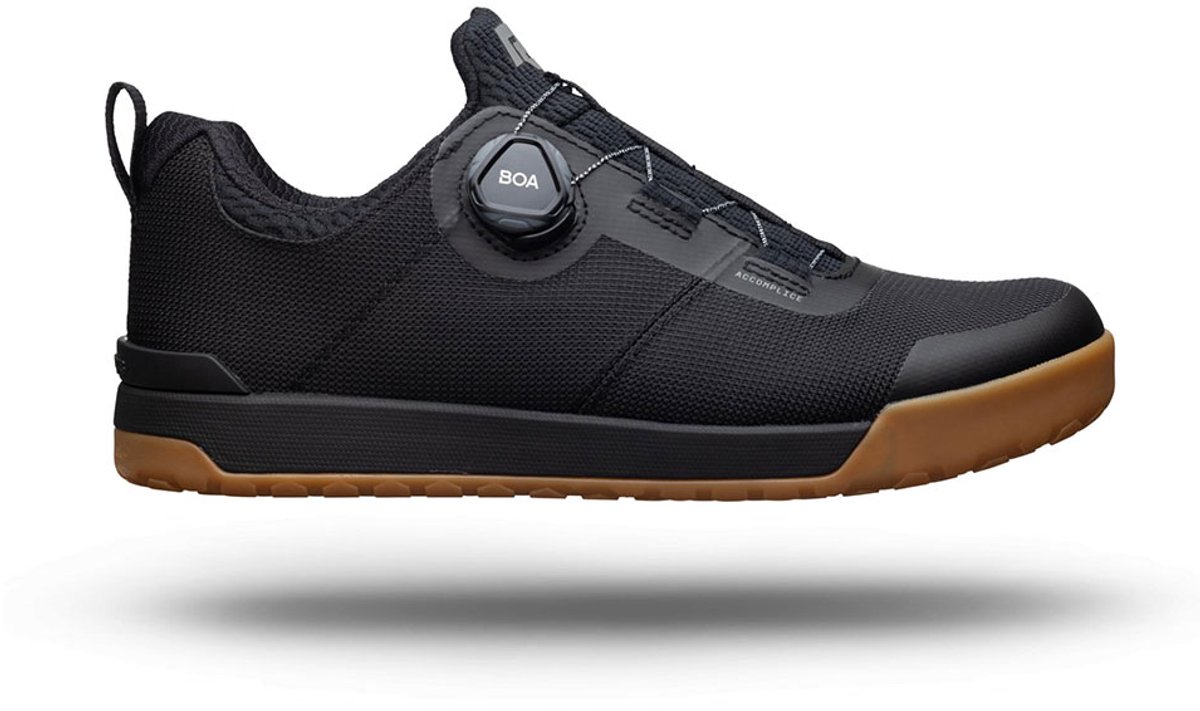 Ride Concepts Accomplice Boa Mtb-schoenen Zwart EU 44 1/2 Man