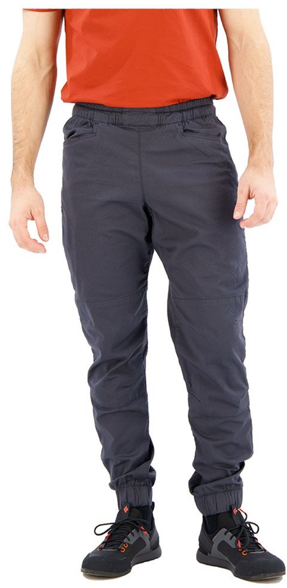 Diamond Notion Broek Man Zwart