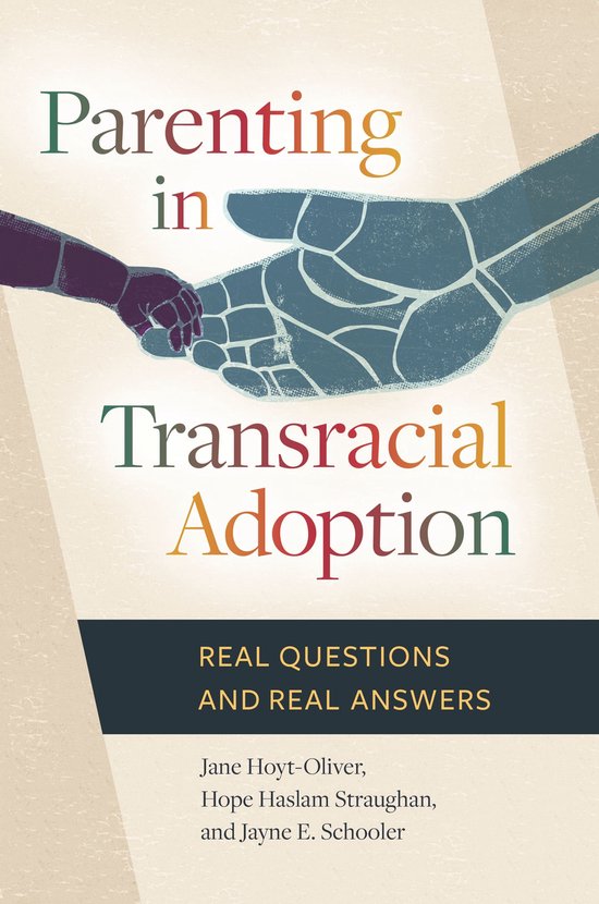 Parenting in Transracial Adoption - cover