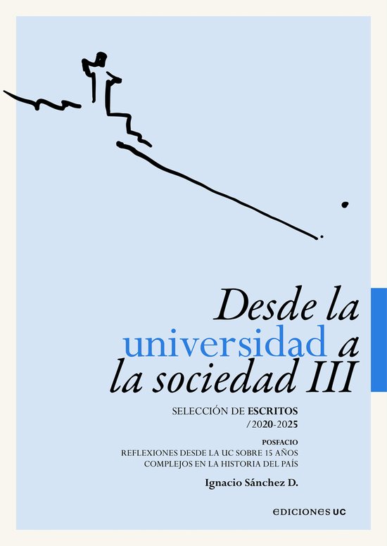 Desde la universidad a la sociedad III - cover