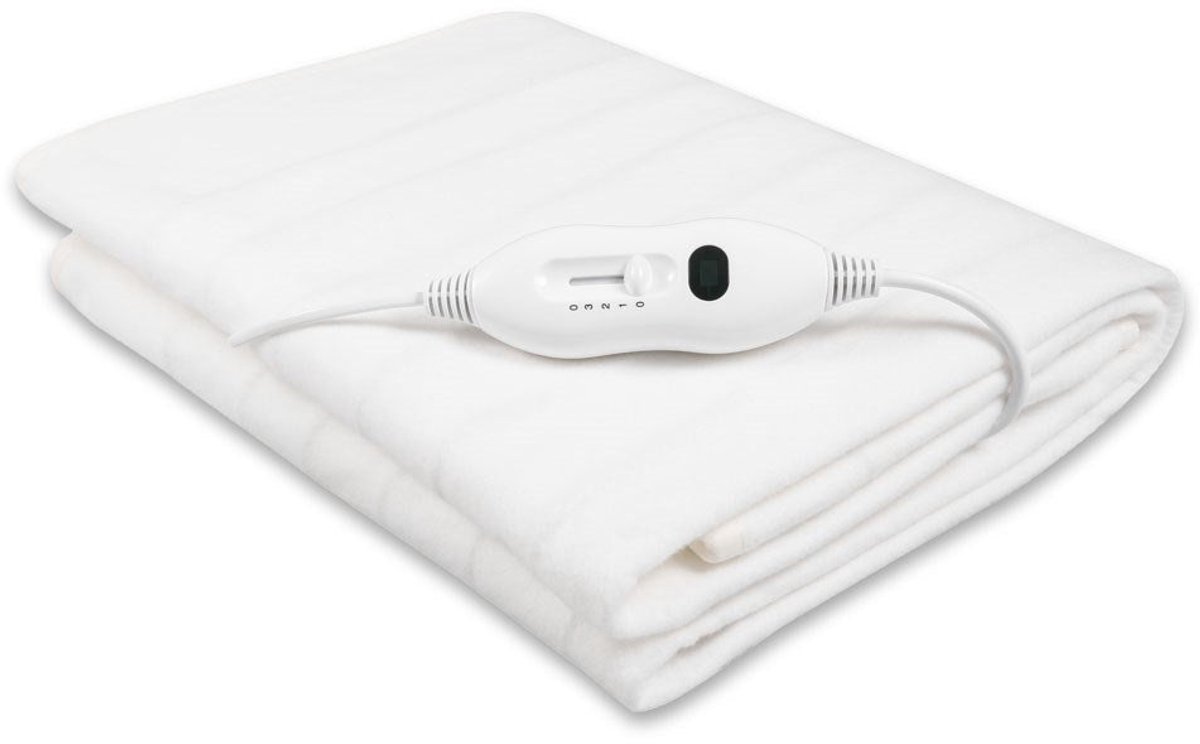 Esperanza EHB002 Warmtedeken 60W Wit - afbeelding 3