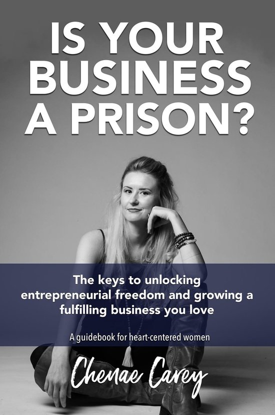 Is Your Business a Prison? - cover