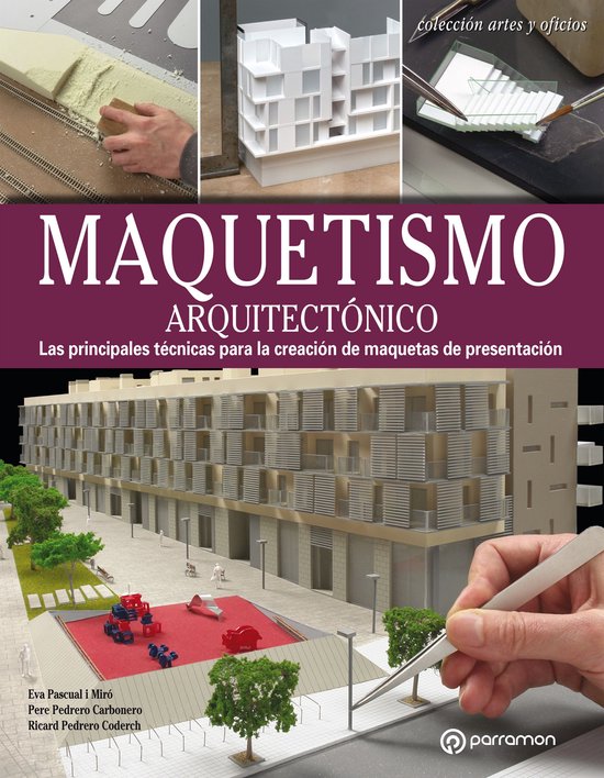 Artes & Oficios - Artes & Oficios. Maquestismo arquitectóni ... - cover
