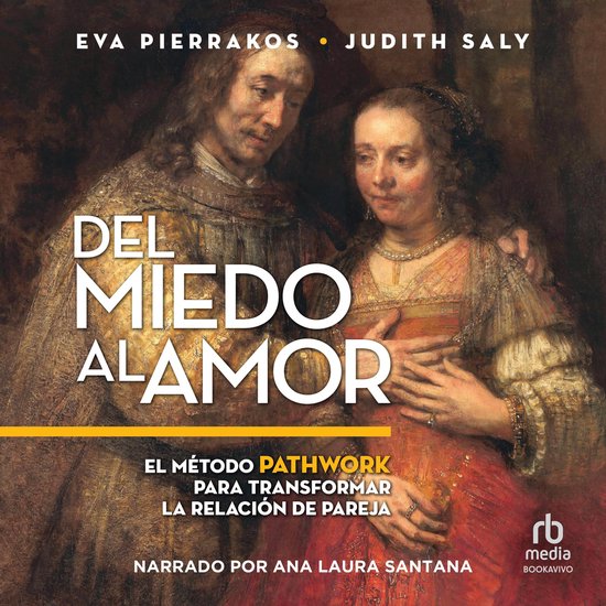Del miedo al amor - cover