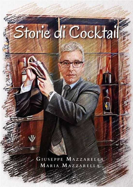 Storie di Cocktail - cover