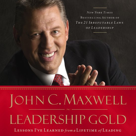 Leadership Gold - cover