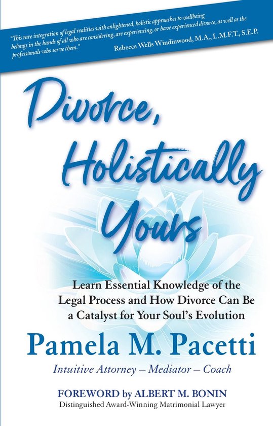 Divorce, Holistically Yours - cover