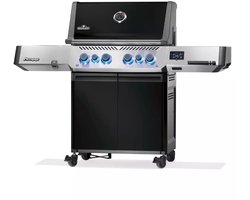 Napoleon Prestige 500 Connected propaangrill zwart