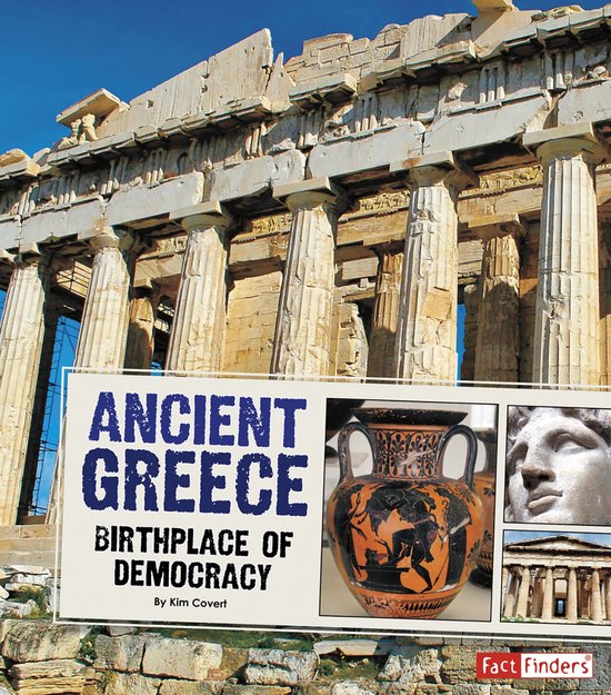 Great Civilizations - Ancient Greece - cover