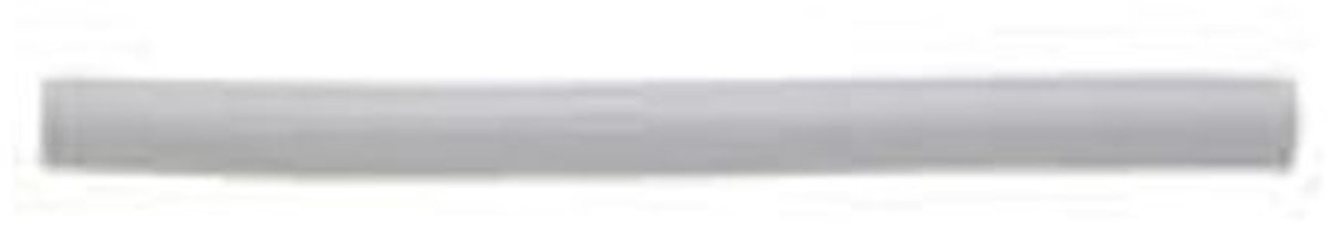Sinelco Papilotten lang Grijs 25cm-19mm-12st