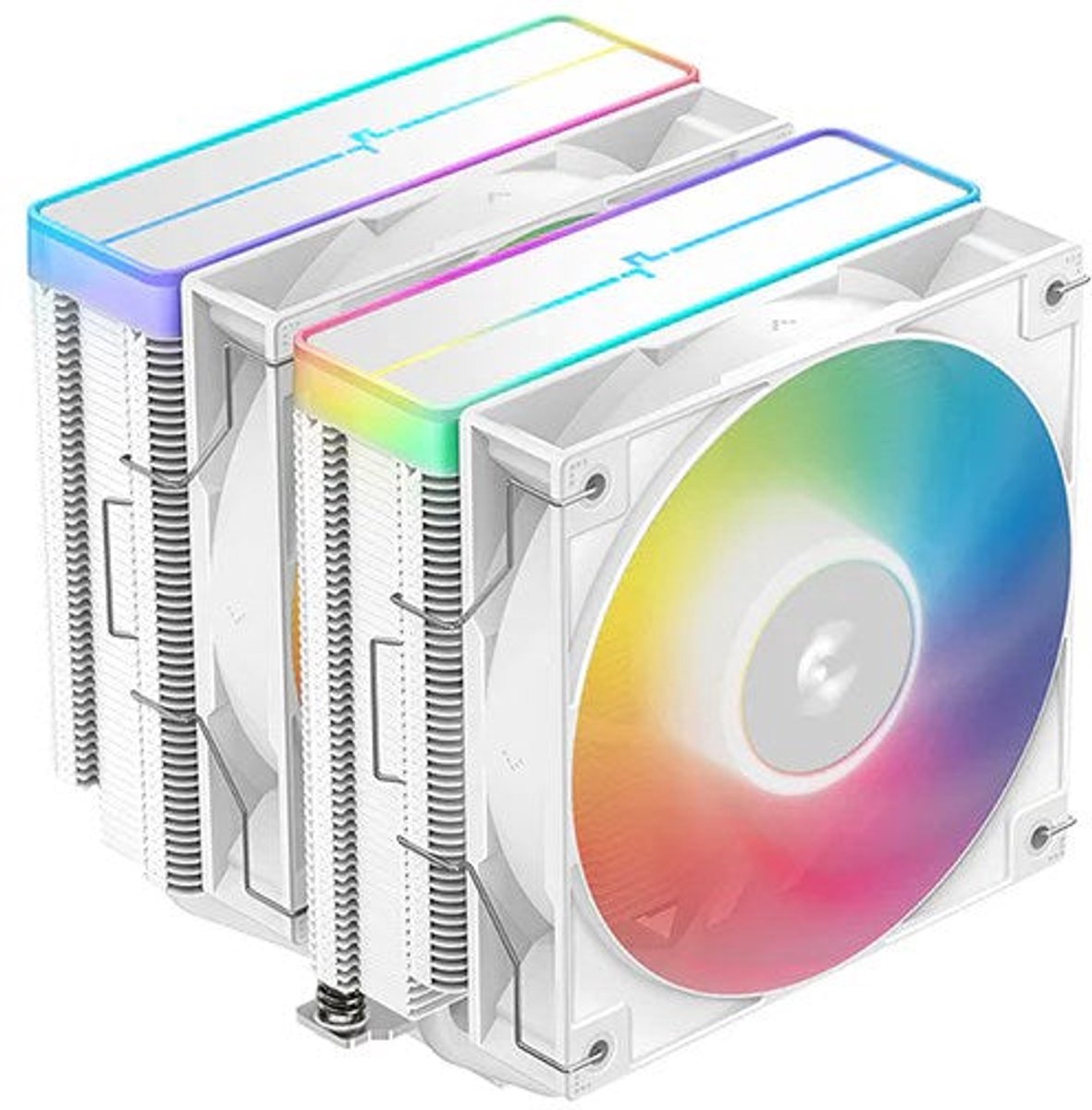Deepcool K Cooler AG620 White ARGB V2 (R-AG620-WHAMMN-GJD)