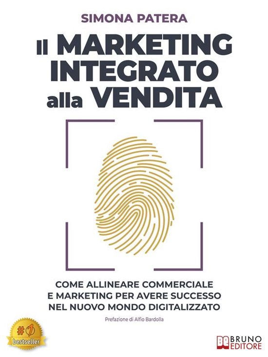 Il Marketing Integrato Alla Vendita - cover