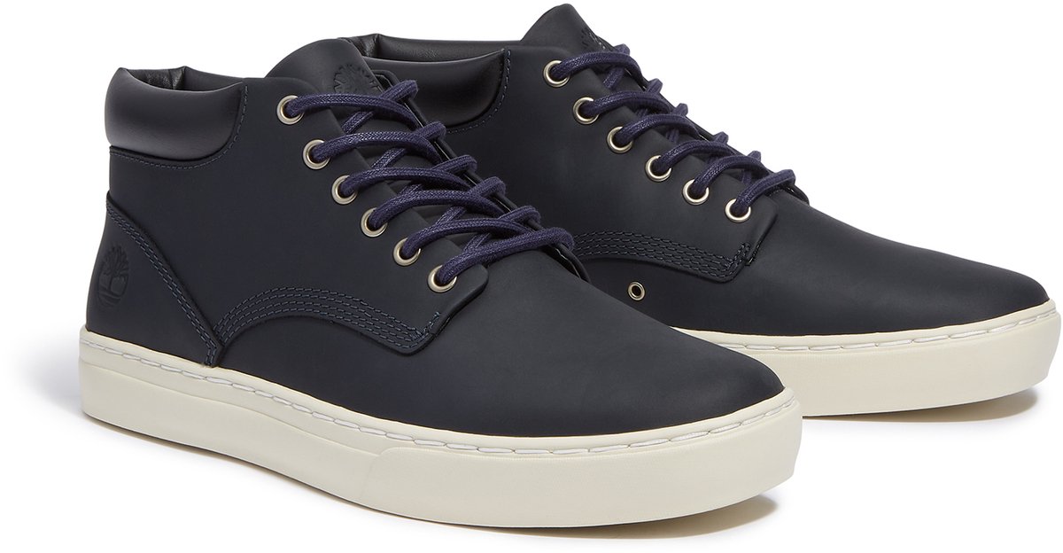 Timberland ADVENTURE 2.0 Heren Mid Lace Basic Boots Enkellaars TB0A6CU6EP8 Blauw
