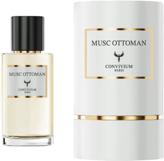 Collection Privee Musc Ottoman parfum - Unisex eau de parfum - Houtachtig