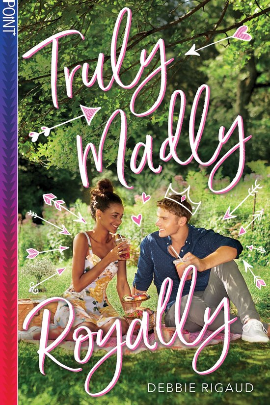 Truly Madly Royally - cover