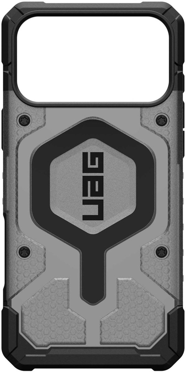 Uag Pathfinder Transparante Magsafe-Hoes Voor Iphone 17 Pro Bescherming Met Systeem