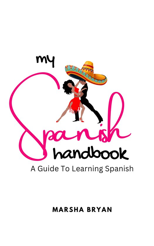 my Spanish Handbook - cover