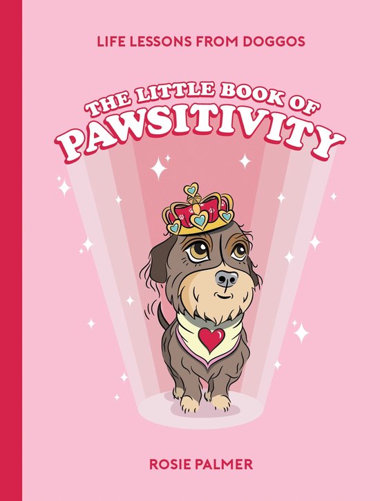 The Little Book of Pawsitivity - cover