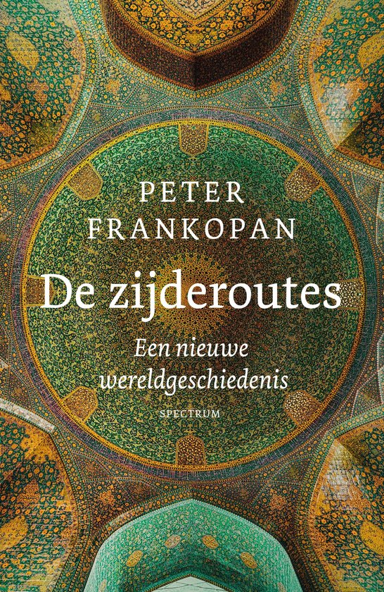 De zijderoutes - cover