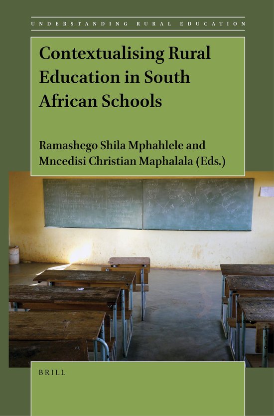 Understanding Rural Education3- Contextualising Rural Educat ... - cover