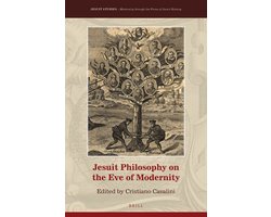 Jesuit Studies20- Jesuit Philosophy on the Eve of Modernity