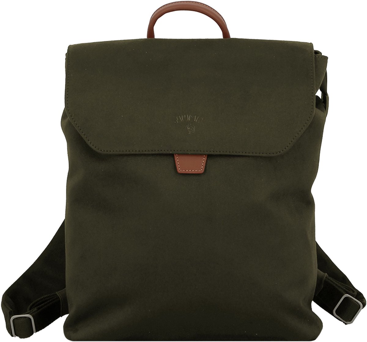 Jump Uppsala Dagrugzak L 36 cm Laptop compartiment - 37cm (15 duim) - olive
