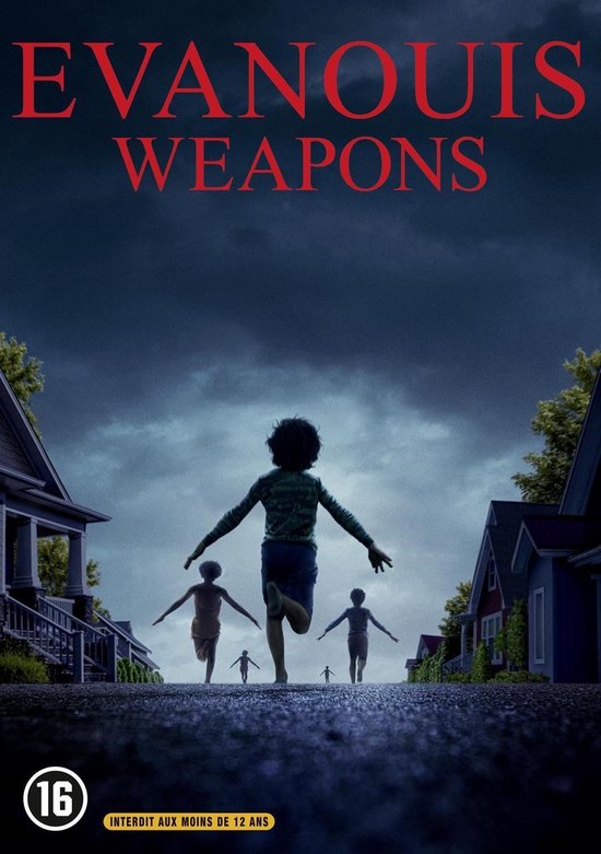 Weapons (DVD)