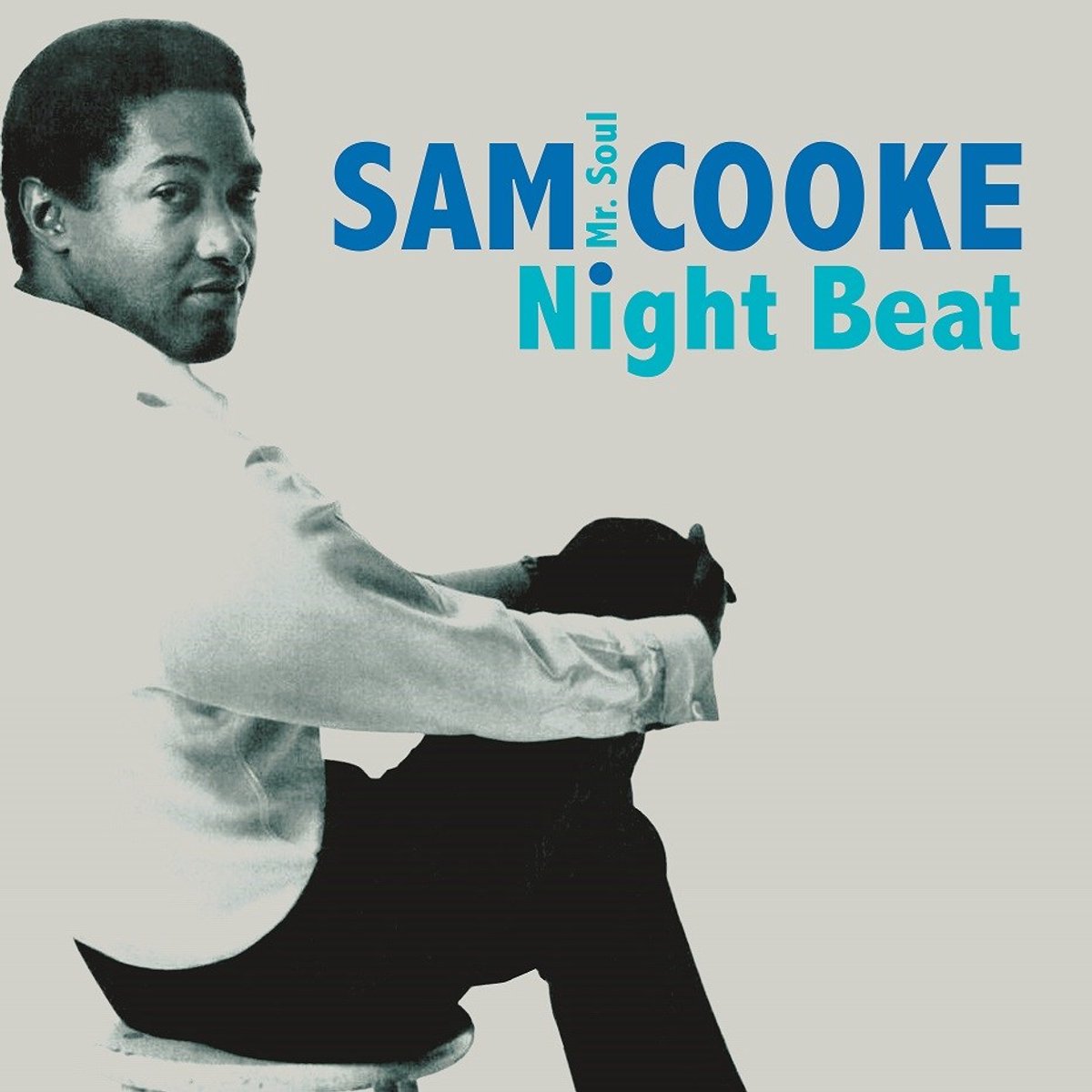 Sam Cooke - Night Beat (LP) (Coloured Vinyl)