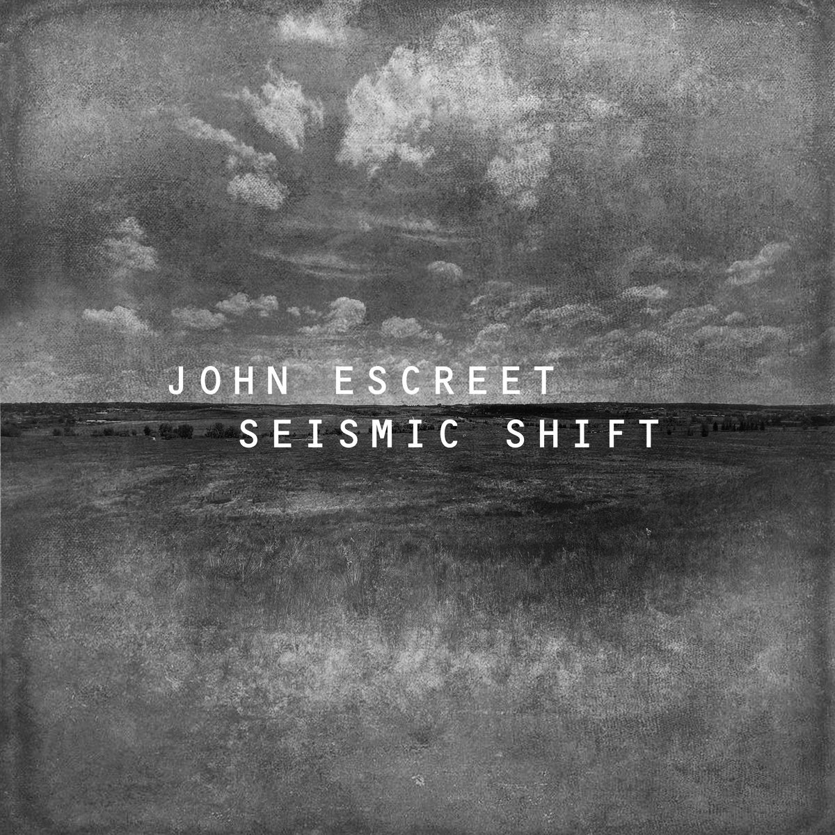 John Escreet - Seismic Shift (LP) (Coloured Vinyl)