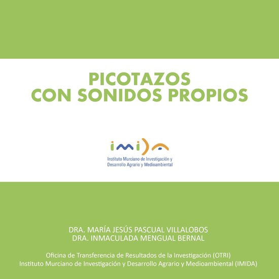Picotazos con sonidos propios - cover