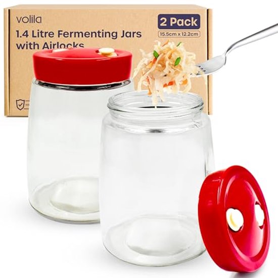 Fermentatieglas