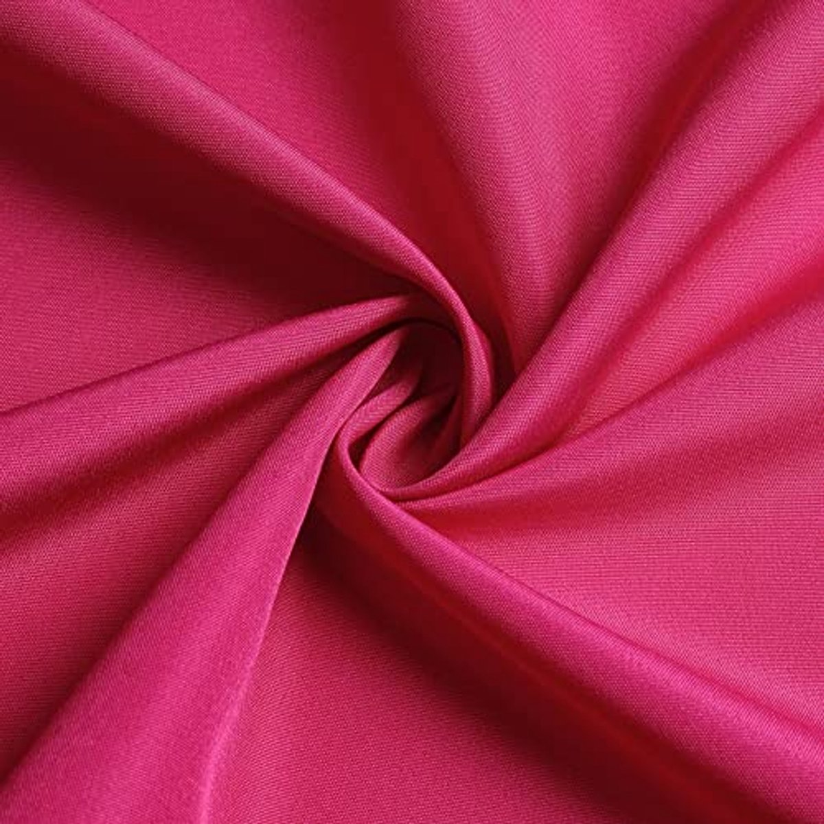 Onderhoudsvriendelijk Tafelkleed - Rechthoekig 150 x 300 cm - Effen Fuchsia Roze - Polyester