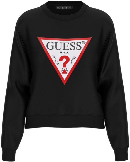 Guess Original Fleece Sweatshirt