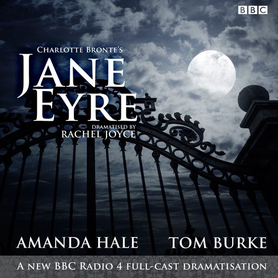 Jane Eyre - cover