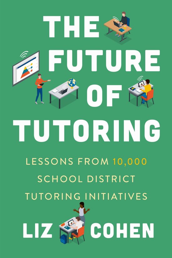 The Future of Tutoring - cover