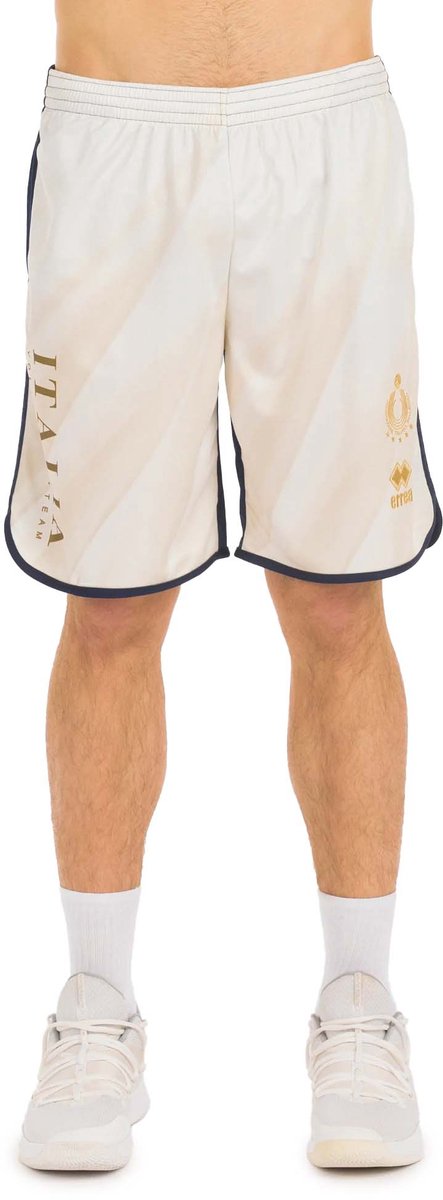 Korte Broek Errea Italia Volley Bermuda Short T. Libero Heren Ad - Sportswear - Volwassen