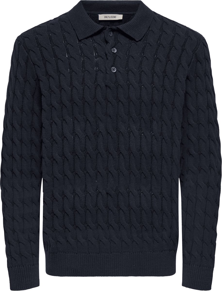 ONLY & SONS Top ONSKICKER Gebreide polo
