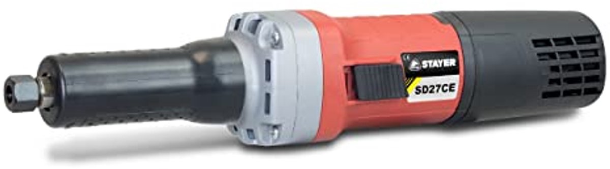 Rechte Slijper met Elektronische Regelaar 750 W - Met Constante Snelheid