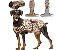 Herstelpak voor honden - Postoperatieve onesie voor teefjes en reuen