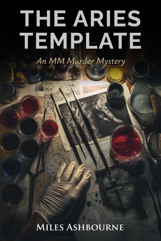 The Aries Template - An MM Murder Mystery
