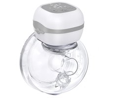 Draagbare elektrische melkpomp - Lichtgewicht, BPA-vrij, 21/24 mm flens, Snelle installatie
