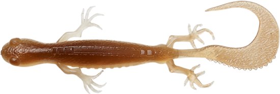 Savage Gear 3D LIZARD 10CM 5.5G SINKING Junebug 10cm van Savage Gear — afbeelding 4