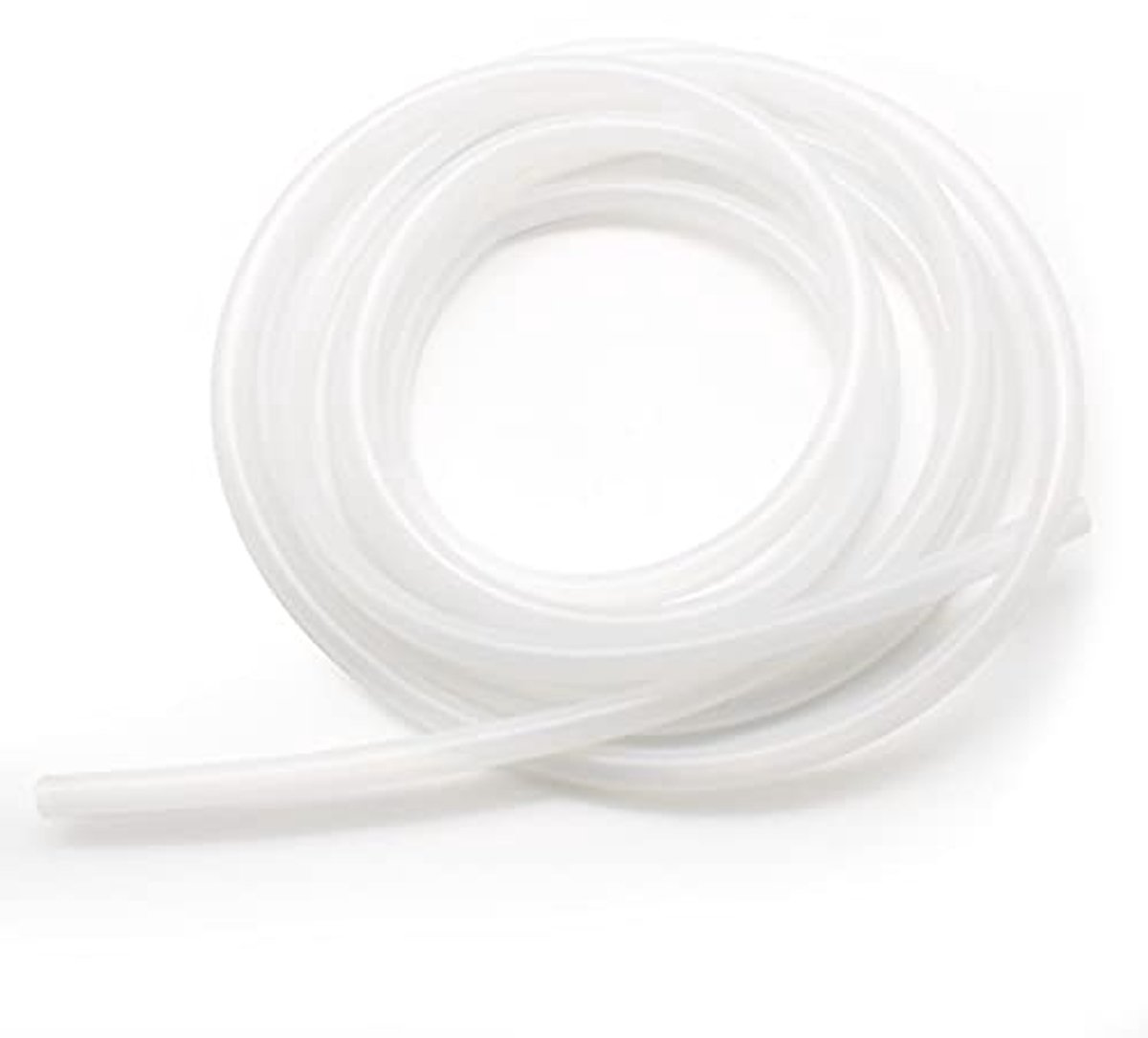 Flexibele Siliconen Buis 6mm ID X 8mm OD - 3 Meter Luchtslang voor Pneumatisch Gereedschap en Tuinwaterleidingen