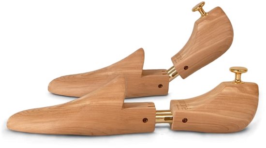 Ceder houten schoenspanners - Schoenen kopen