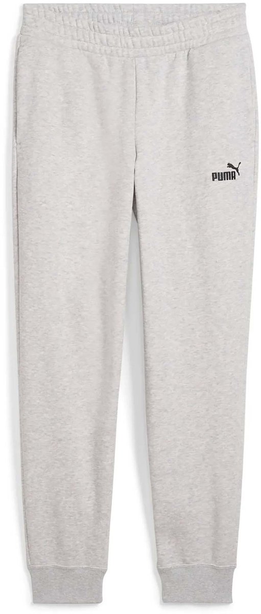Puma Ess Small Pants No. 1 Sweatpants Fl Cl Logo Sportswear Vrouwen Grijs