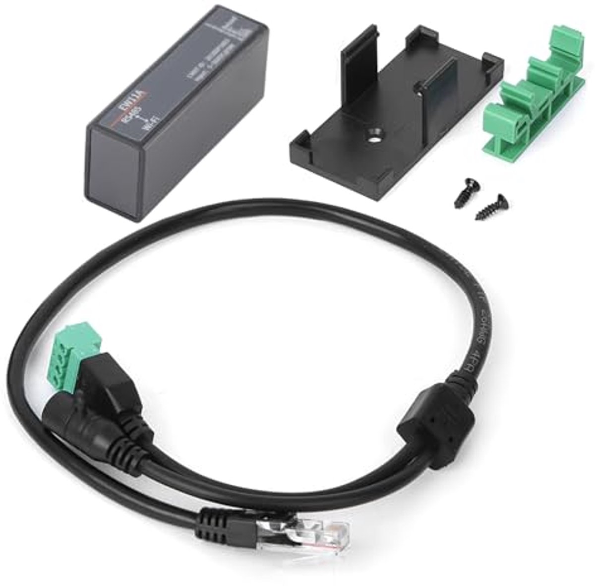 RS485 naar WiFi Seriële Server voor Draadloze Communicatie